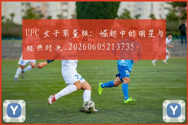 UFC 女子草量级：崛起中的明星与经典对决_20260605213735